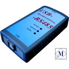 Преобразователь интерфейсов USB–RS485 STM